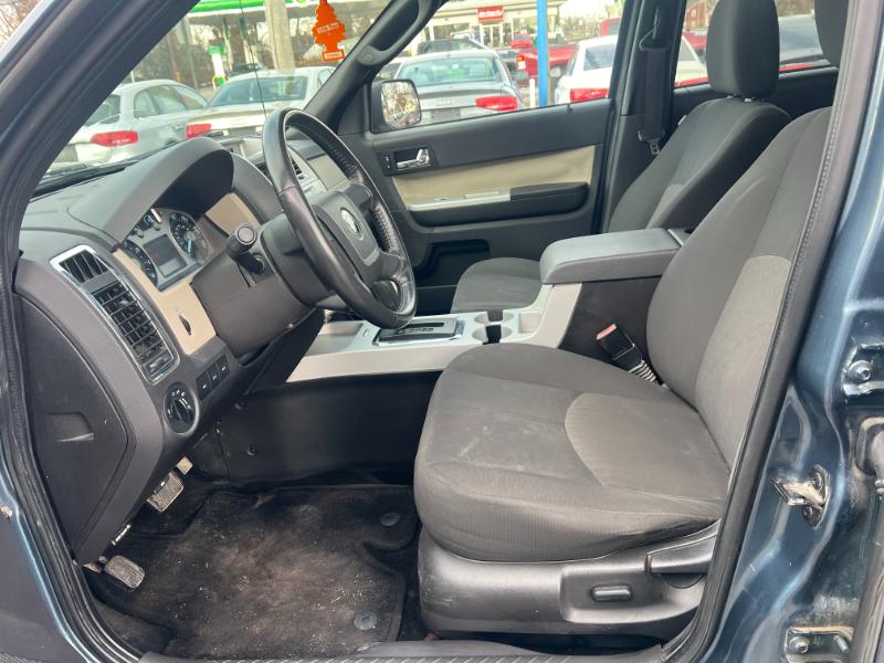 Mercury Mariner I4 2WD 2011