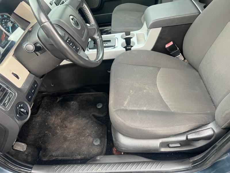 Mercury Mariner I4 2WD 2011