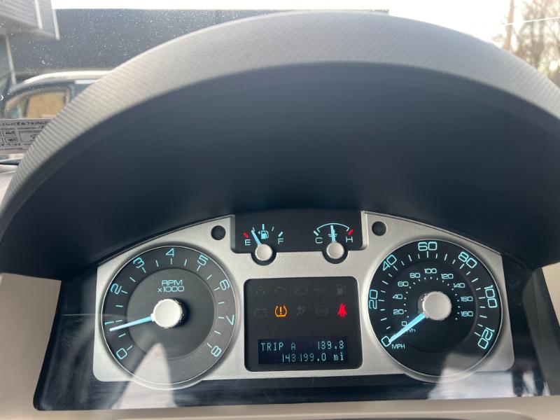 Mercury Mariner I4 2WD 2011