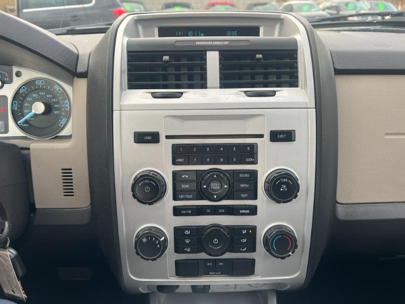 Mercury Mariner I4 2WD 2011