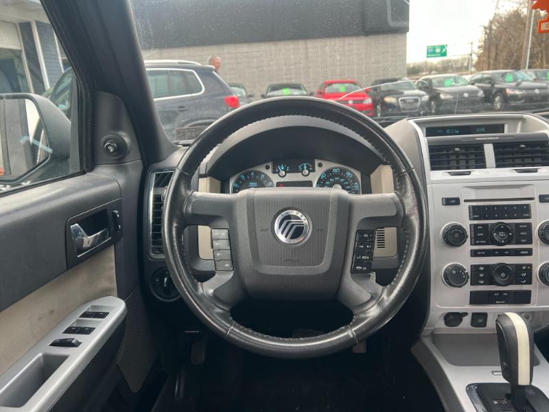 Mercury Mariner I4 2WD 2011