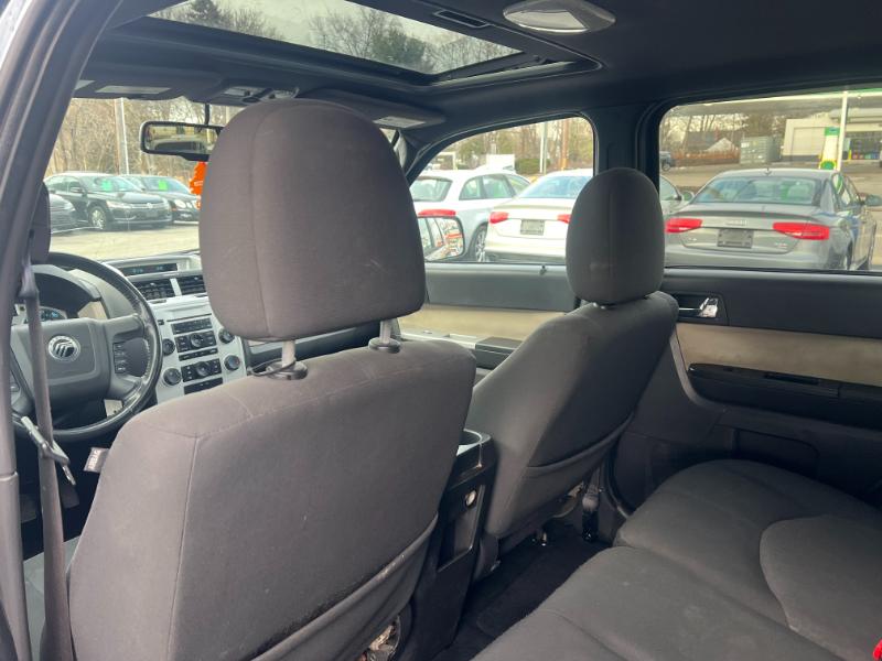 Mercury Mariner I4 2WD 2011