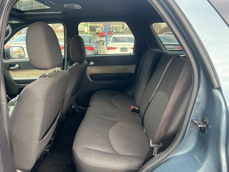 Mercury Mariner I4 2WD 2011