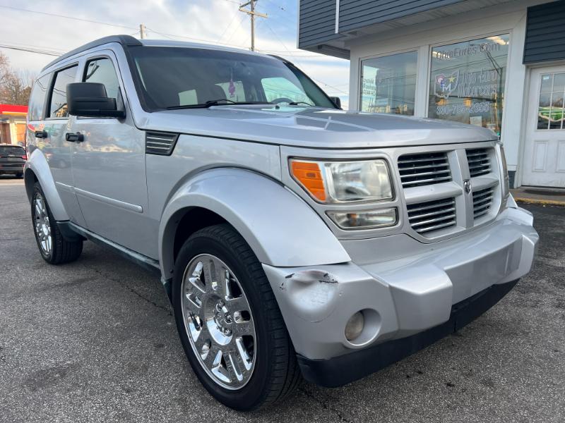 2011 Dodge Nitro Heat 2WD