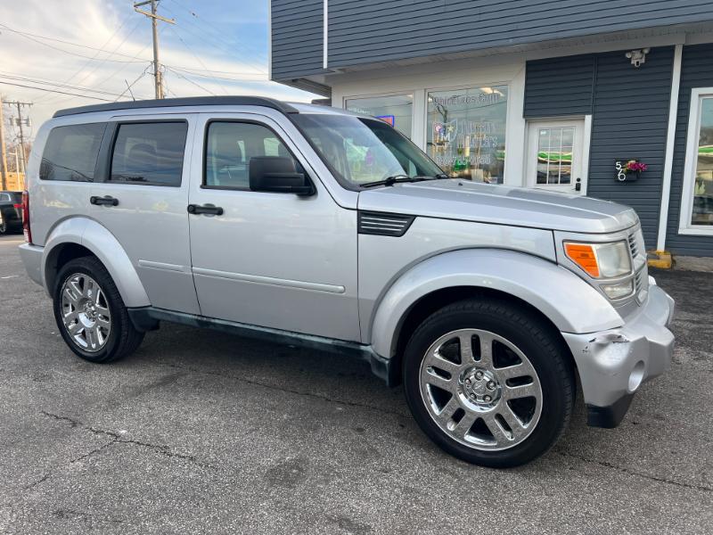 Dodge Nitro Heat 2WD 2011
