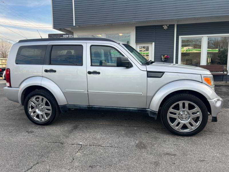 Dodge Nitro Heat 2WD 2011