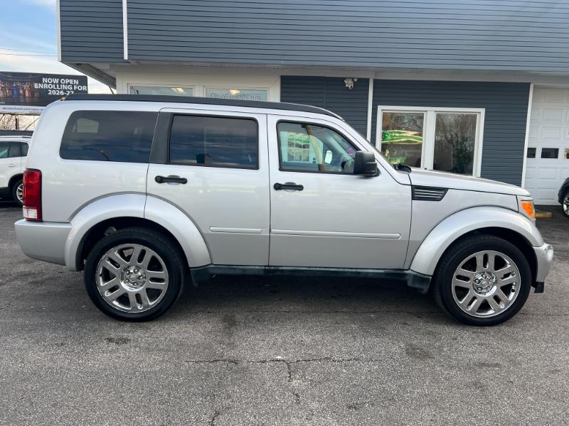 Dodge Nitro Heat 2WD 2011