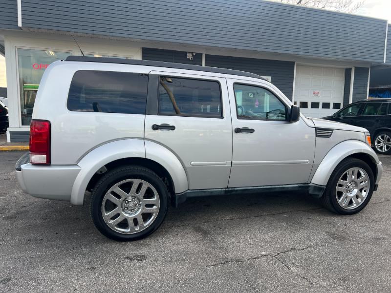 Dodge Nitro Heat 2WD 2011