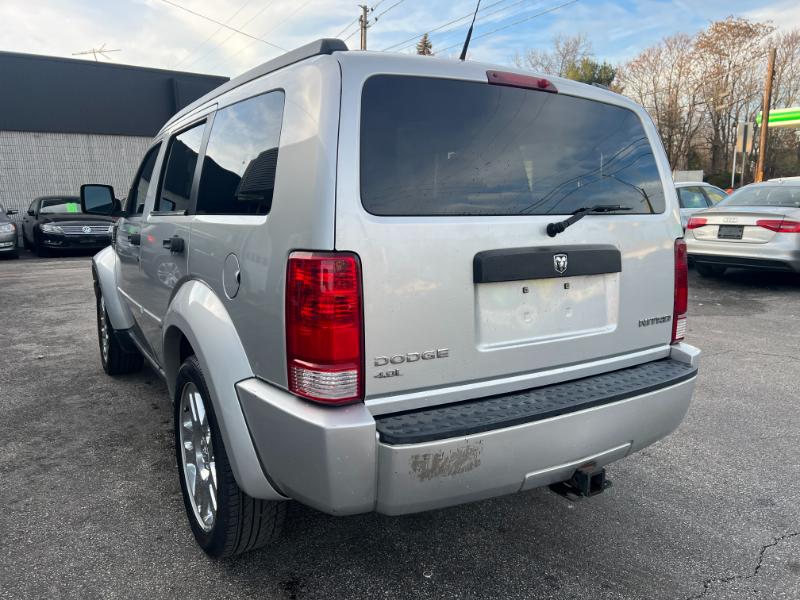 Dodge Nitro Heat 2WD 2011