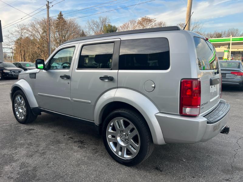 Dodge Nitro Heat 2WD 2011