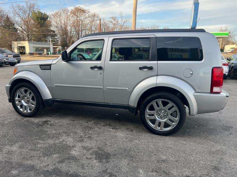 Dodge Nitro Heat 2WD 2011
