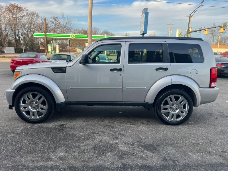 Dodge Nitro Heat 2WD 2011