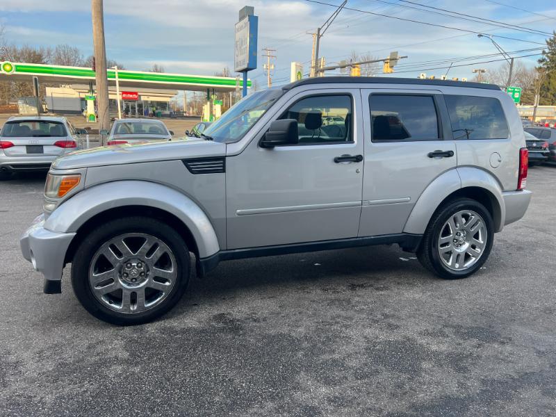 Dodge Nitro Heat 2WD 2011