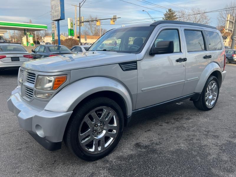 Dodge Nitro Heat 2WD 2011