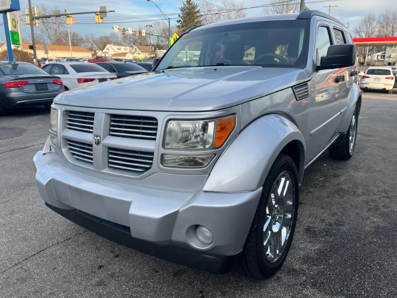 Dodge Nitro Heat 2WD 2011