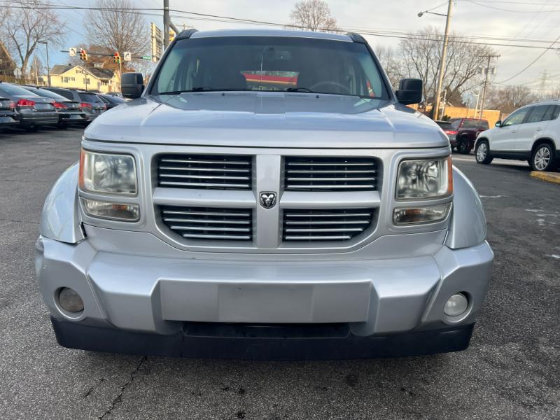 Dodge Nitro Heat 2WD 2011