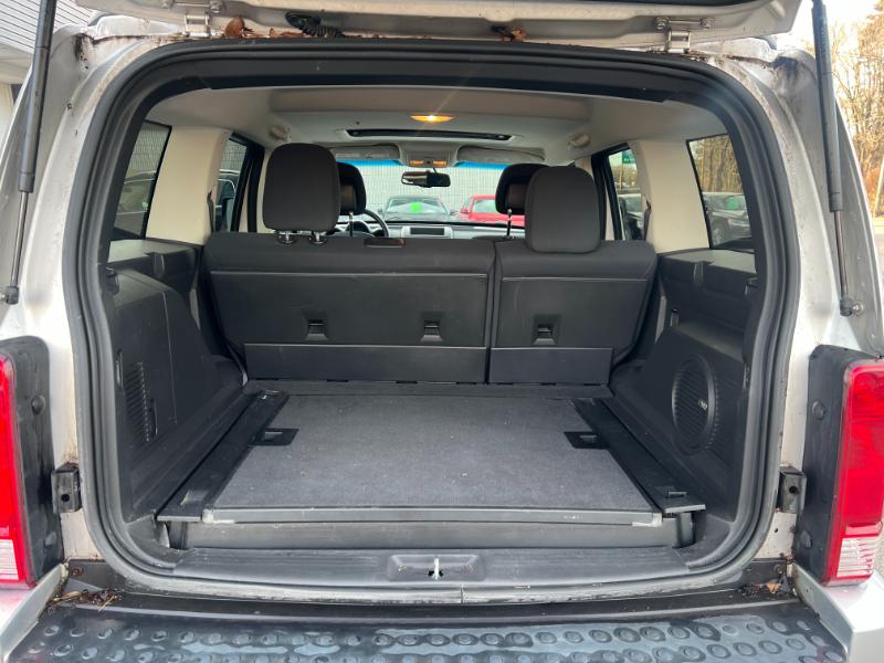 Dodge Nitro Heat 2WD 2011