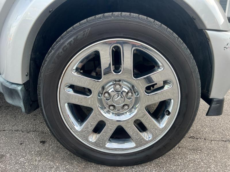 Dodge Nitro Heat 2WD 2011