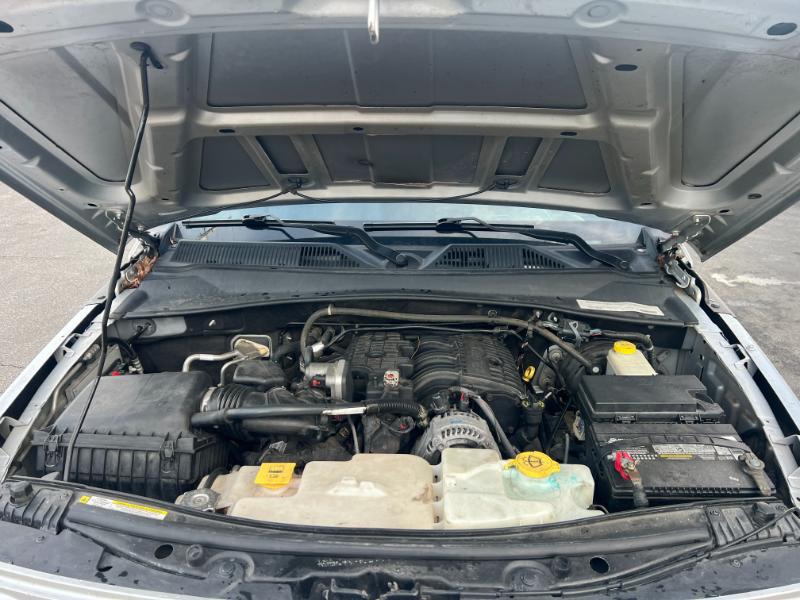 Dodge Nitro Heat 2WD 2011