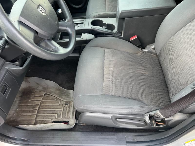 Dodge Nitro Heat 2WD 2011