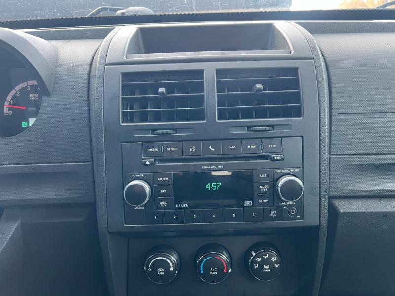 Dodge Nitro Heat 2WD 2011