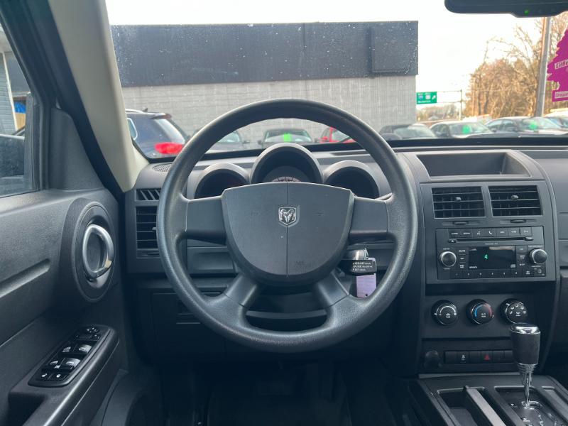 Dodge Nitro Heat 2WD 2011