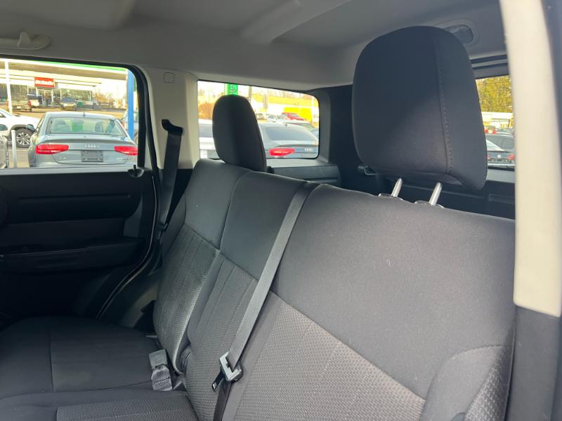 Dodge Nitro Heat 2WD 2011