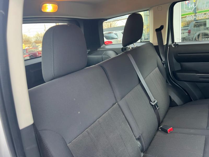 Dodge Nitro Heat 2WD 2011