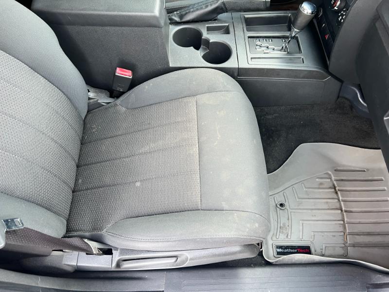 Dodge Nitro Heat 2WD 2011