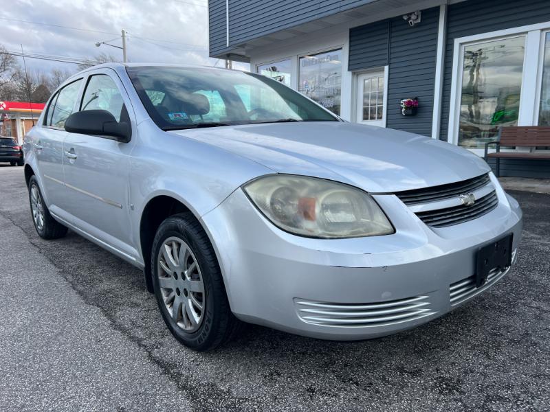 2009 Chevrolet Cobalt LS Sedan