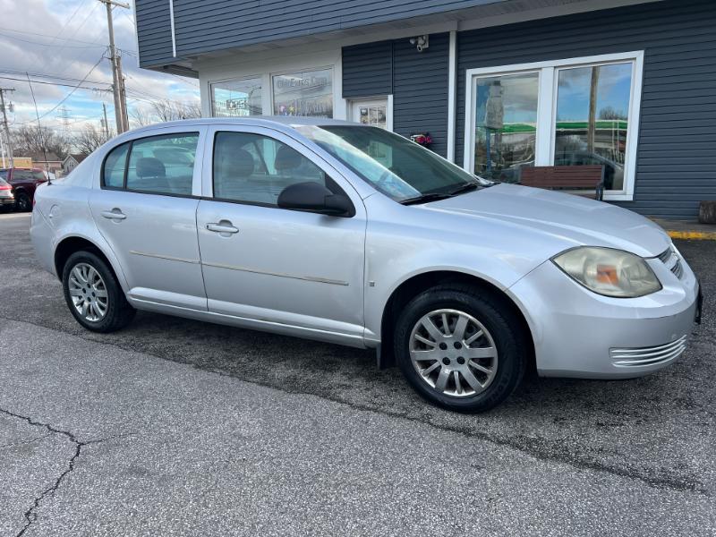 Chevrolet Cobalt LS Sedan 2009