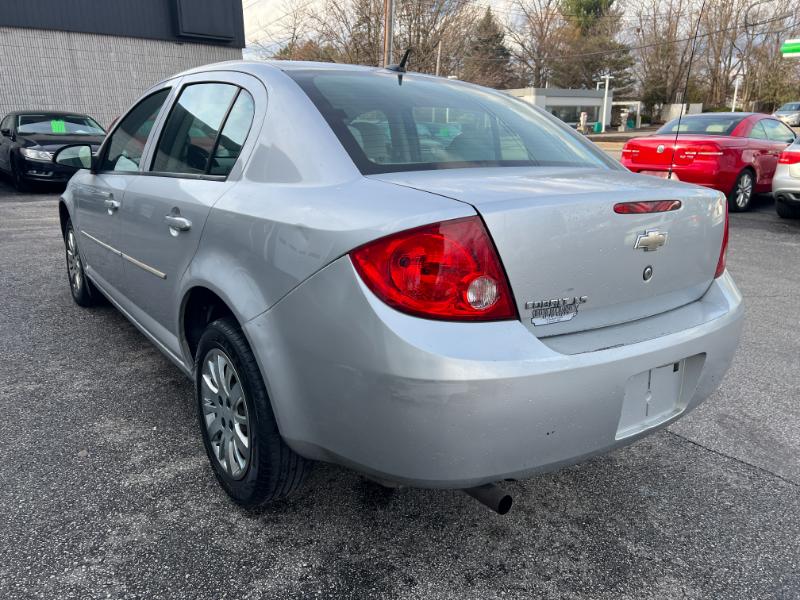 Chevrolet Cobalt LS Sedan 2009