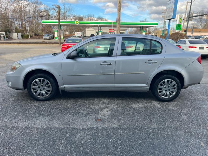 Chevrolet Cobalt LS Sedan 2009