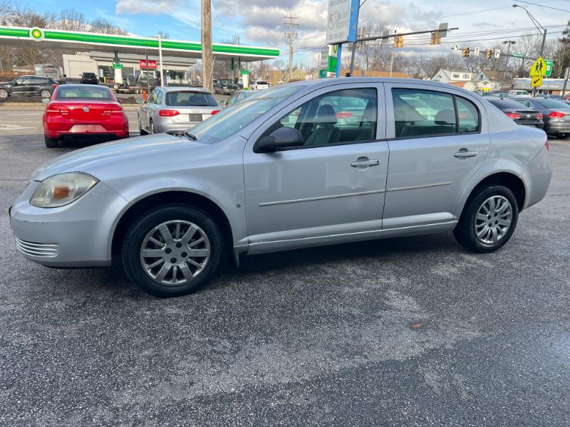 Chevrolet Cobalt LS Sedan 2009