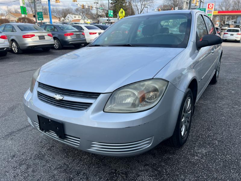 Chevrolet Cobalt LS Sedan 2009