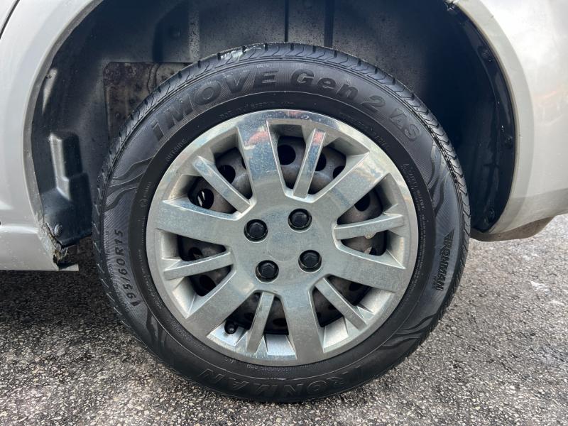 Chevrolet Cobalt LS Sedan 2009