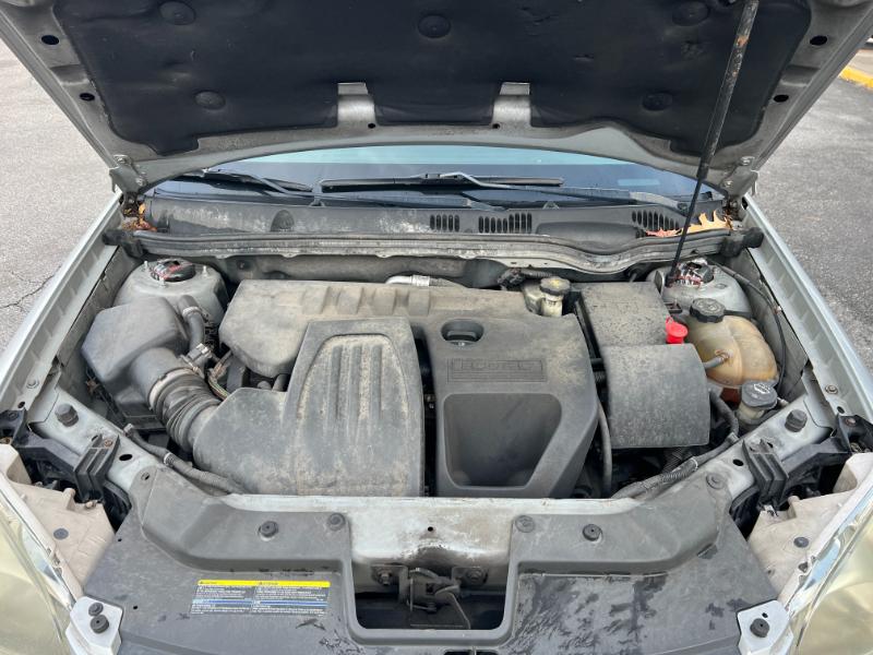 Chevrolet Cobalt LS Sedan 2009