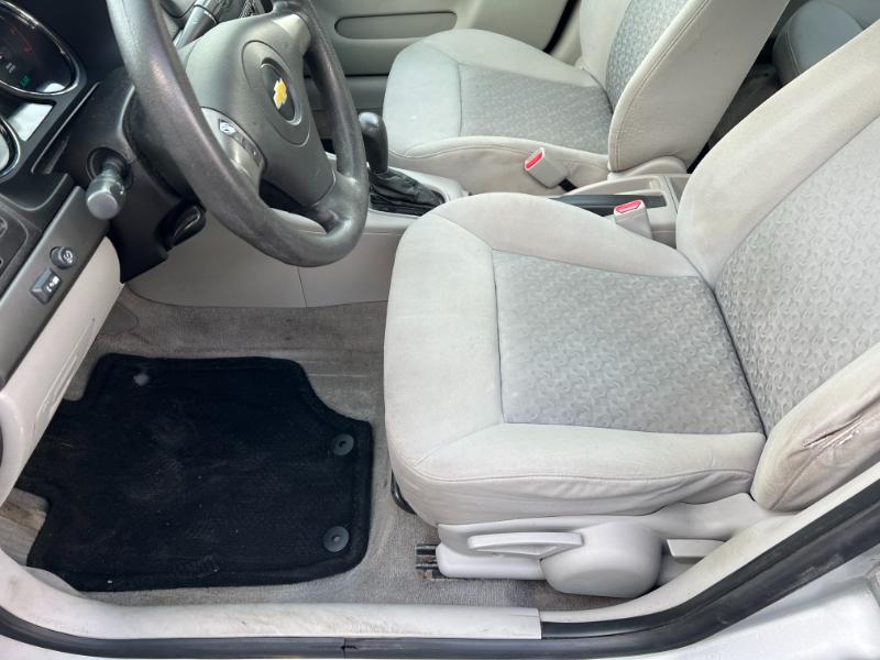 Chevrolet Cobalt LS Sedan 2009