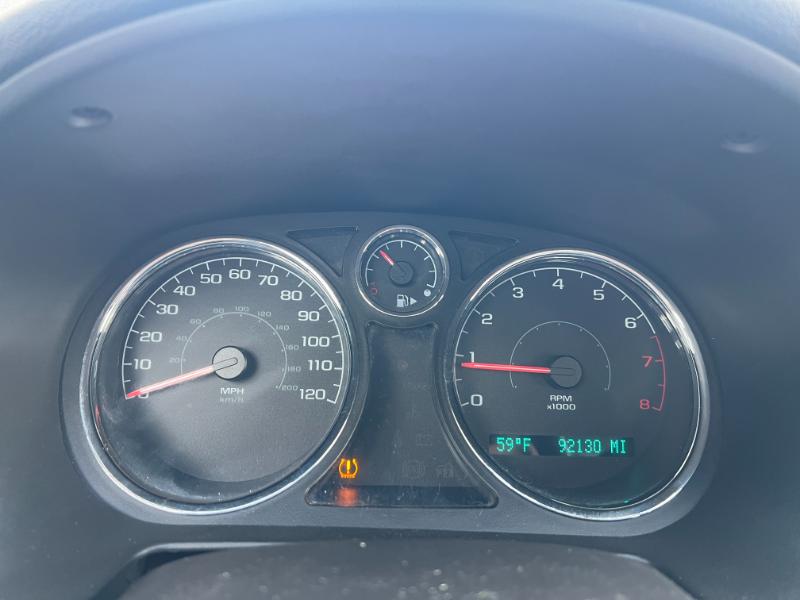 Chevrolet Cobalt LS Sedan 2009