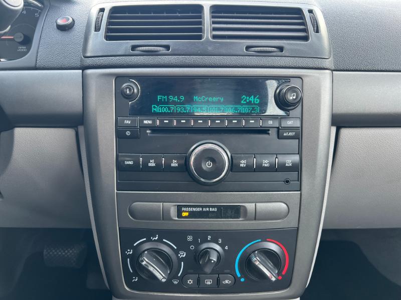 Chevrolet Cobalt LS Sedan 2009