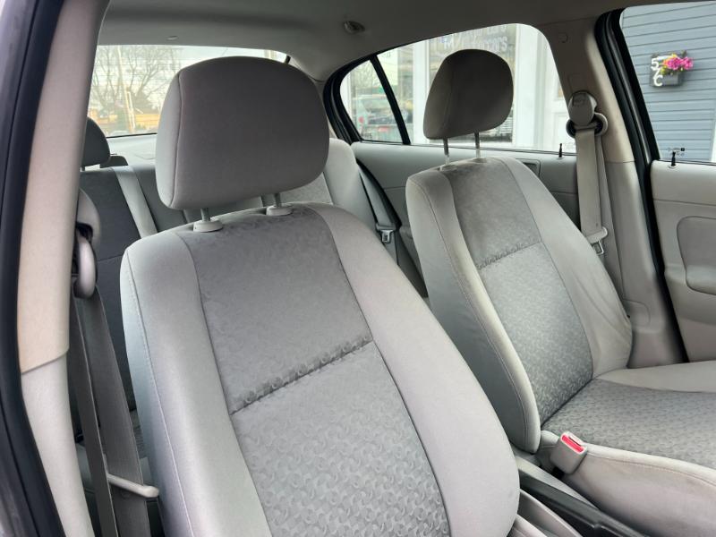 Chevrolet Cobalt LS Sedan 2009