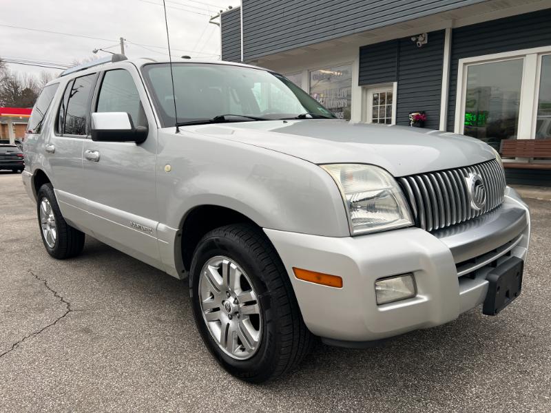 Mercury Mountaineer Premier 4.0L AWD 2010