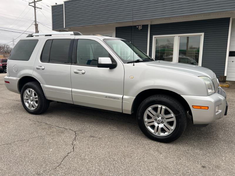 Mercury Mountaineer Premier 4.0L AWD 2010