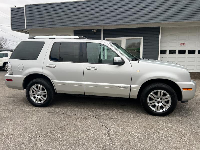 Mercury Mountaineer Premier 4.0L AWD 2010
