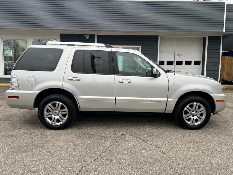 Mercury Mountaineer Premier 4.0L AWD 2010