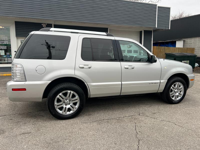 Mercury Mountaineer Premier 4.0L AWD 2010