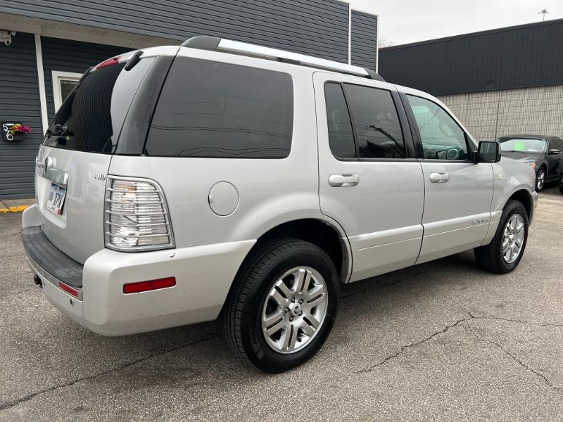 Mercury Mountaineer Premier 4.0L AWD 2010