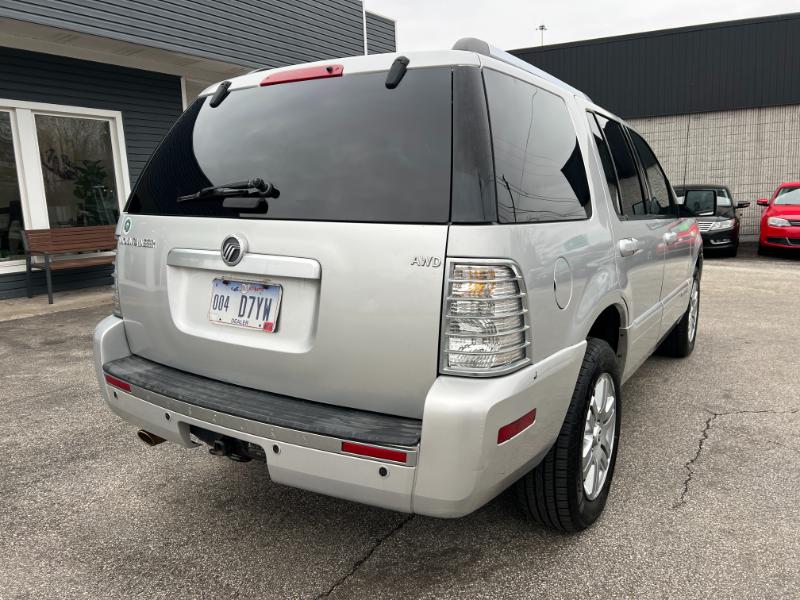 Mercury Mountaineer Premier 4.0L AWD 2010
