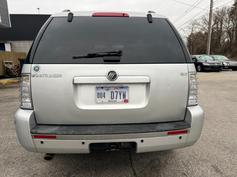 Mercury Mountaineer Premier 4.0L AWD 2010