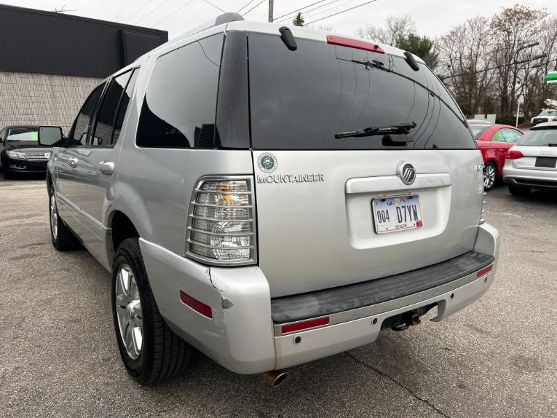 Mercury Mountaineer Premier 4.0L AWD 2010